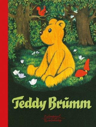 Vorderes Coverbild Teddy Brumm