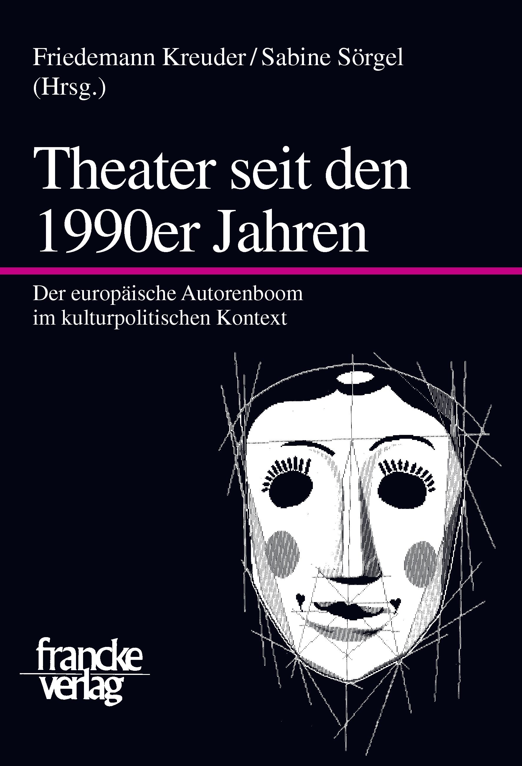 Vorderes Coverbild Theater seit den 1990er Jahren