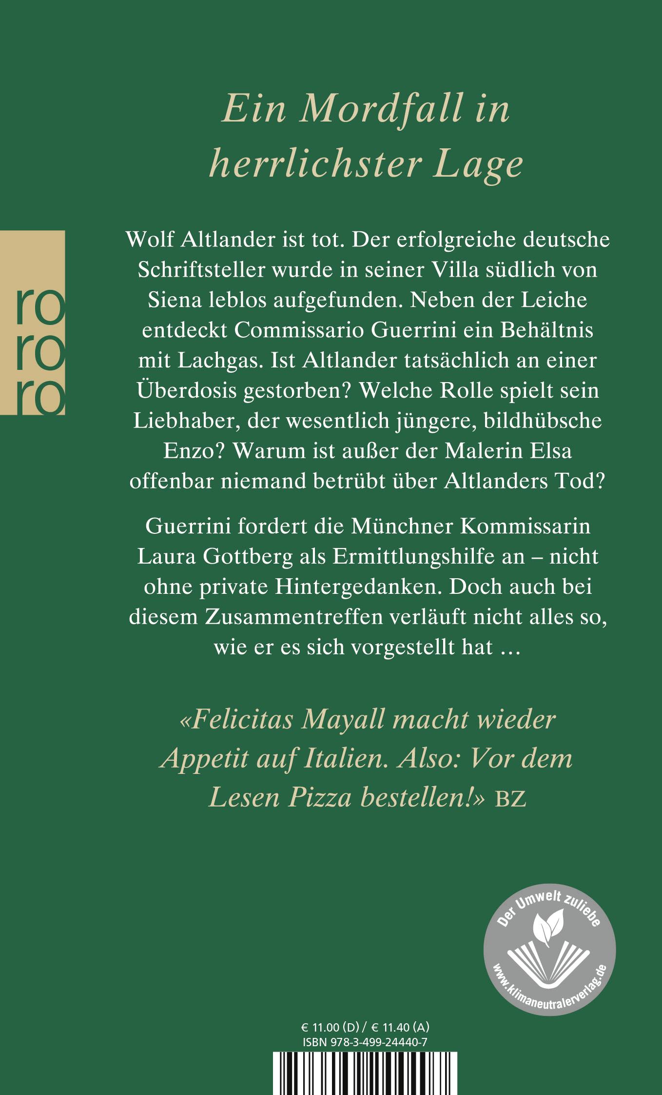 Rückseitencover Wolfstod