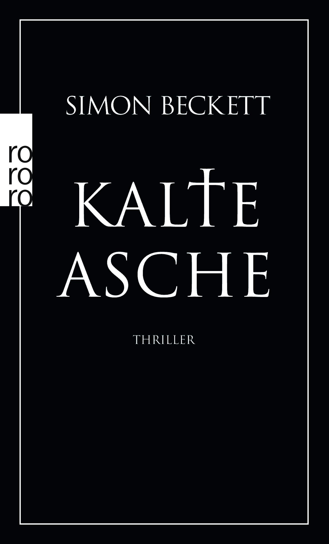 Vorderes Coverbild Kalte Asche