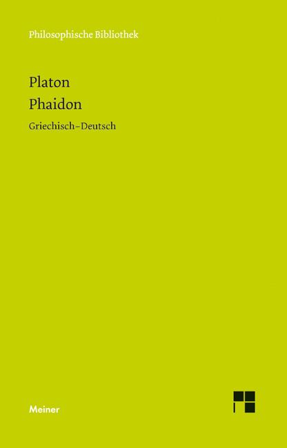 Vorderes Coverbild Phaidon