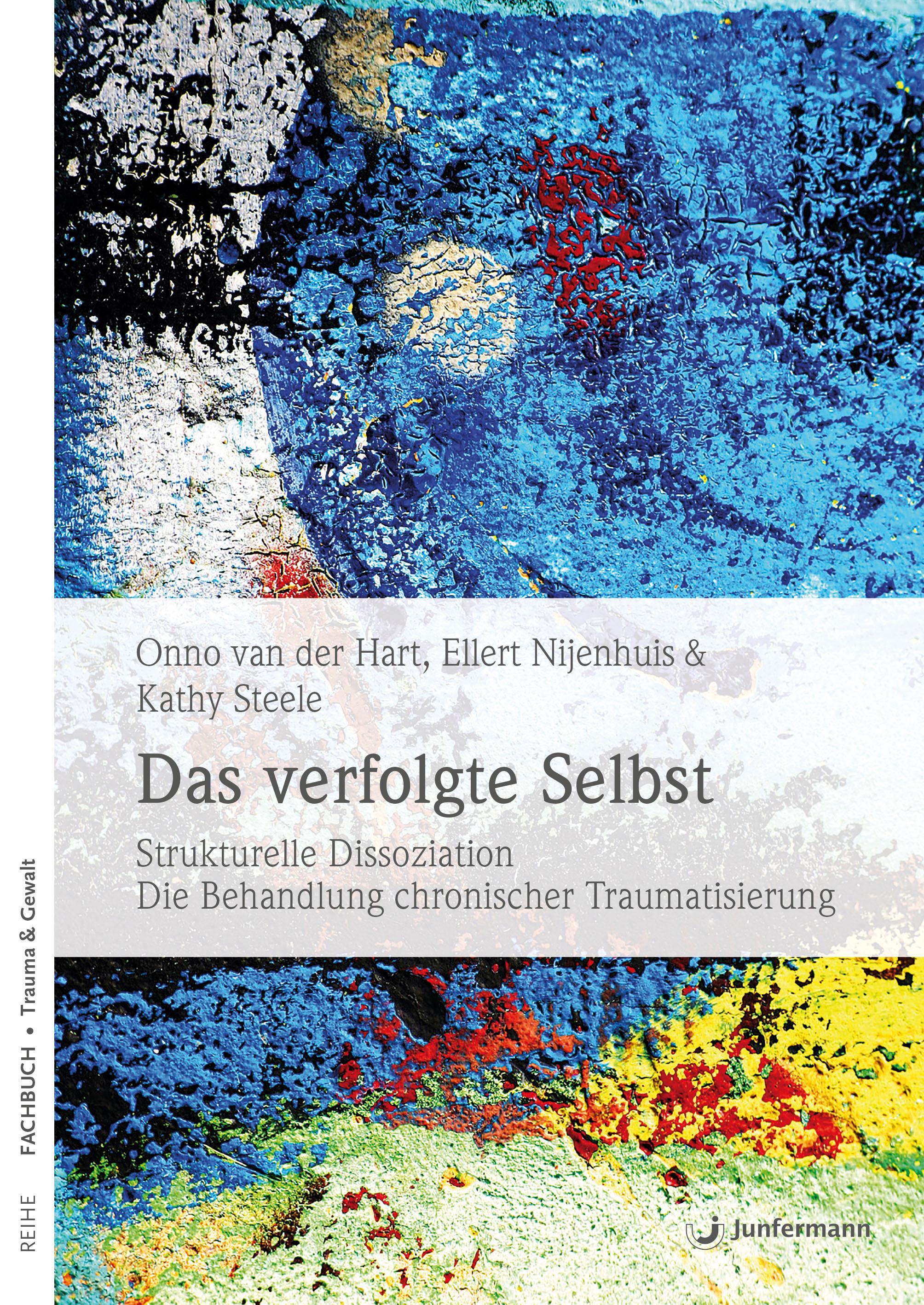 Vorderes Coverbild Das verfolgte Selbst