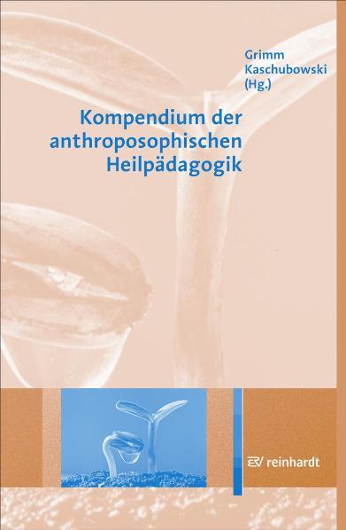Vorderes Coverbild Kompendium der anthroposophischen Heilpädagogik