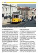 Beispielinhalt (Bild) Metros in Portugal