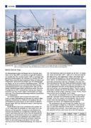 Beispielinhalt (Bild) Metros in Portugal