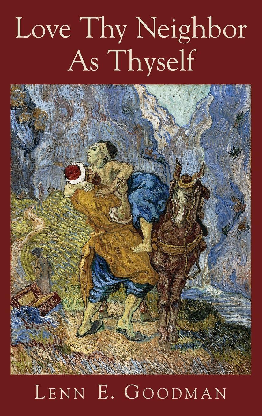 Vorderes Coverbild Love Thy Neighbor as Thyself