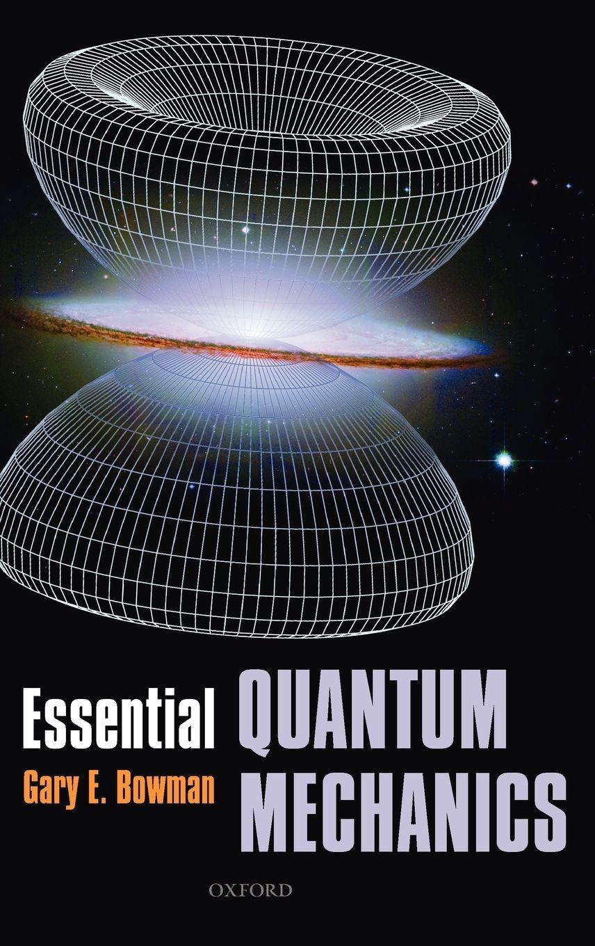 Vorderes Coverbild Essential Quantum Mechanics