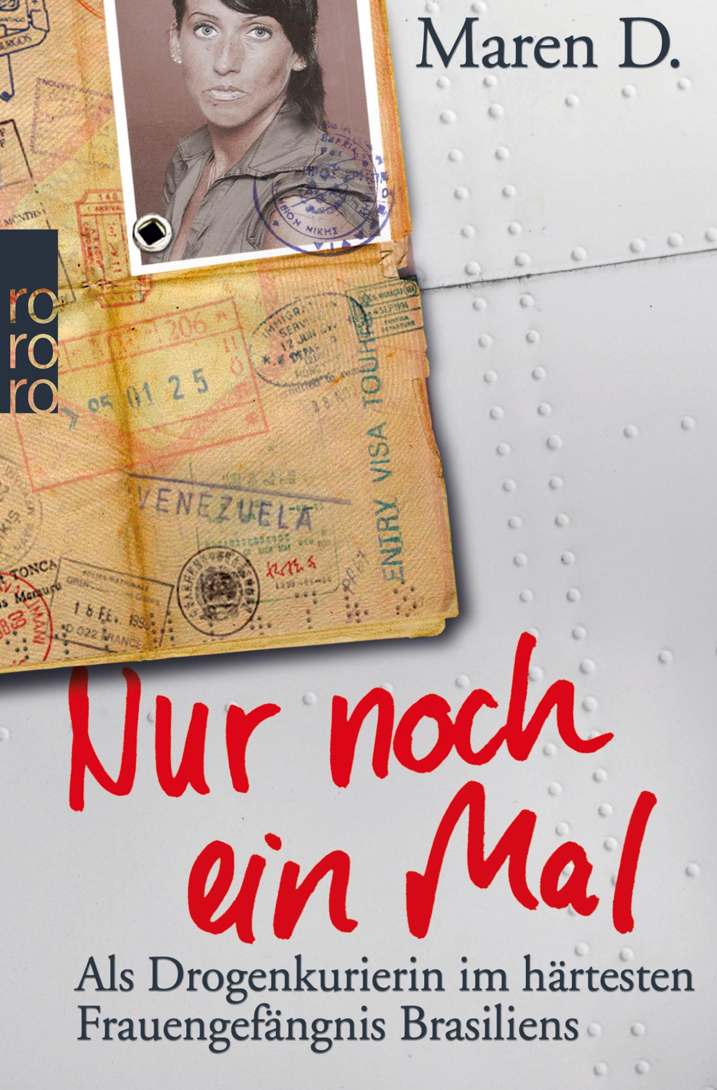 Vorderes Coverbild Nur noch ein Mal