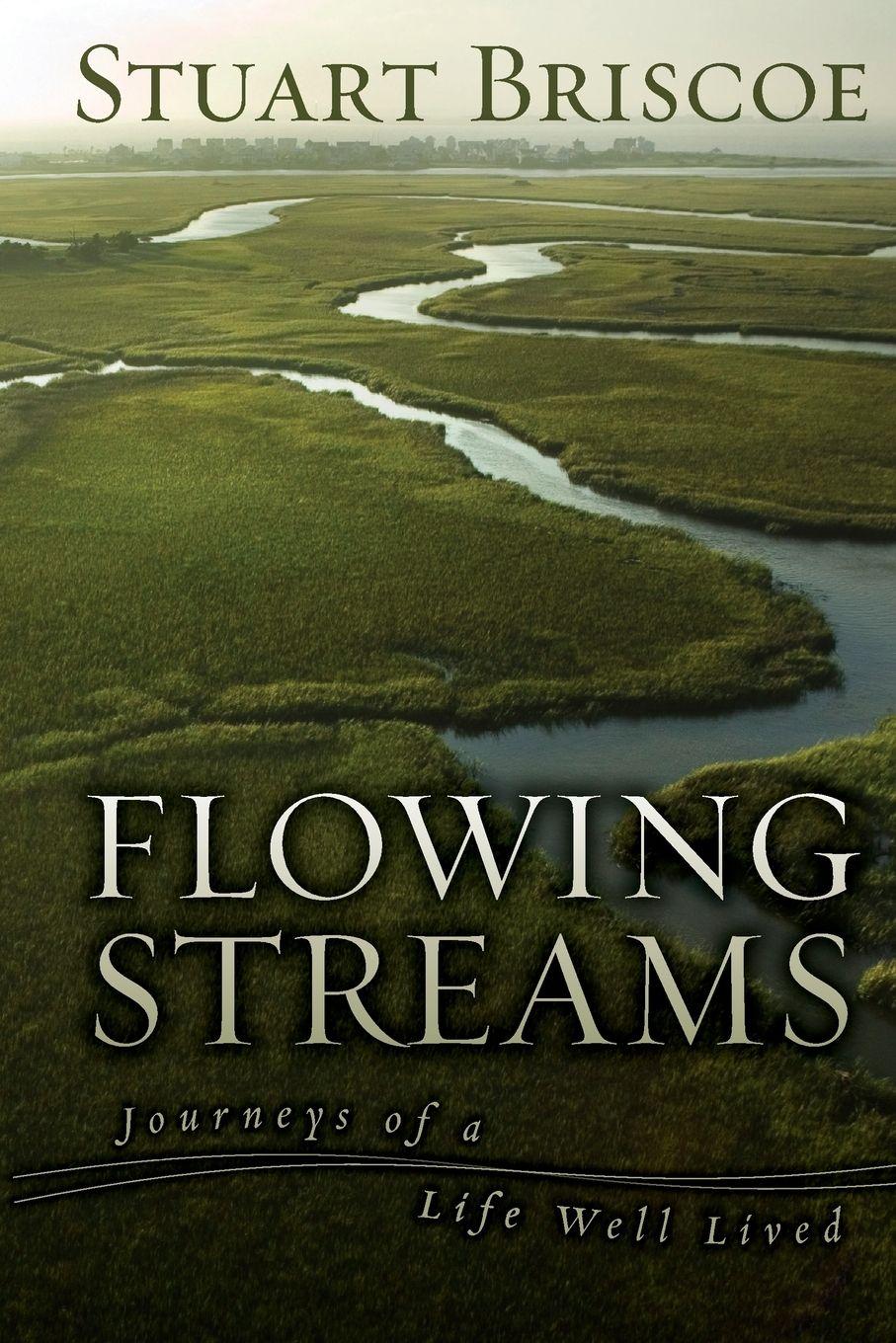 Vorderes Coverbild The Flowing Streams