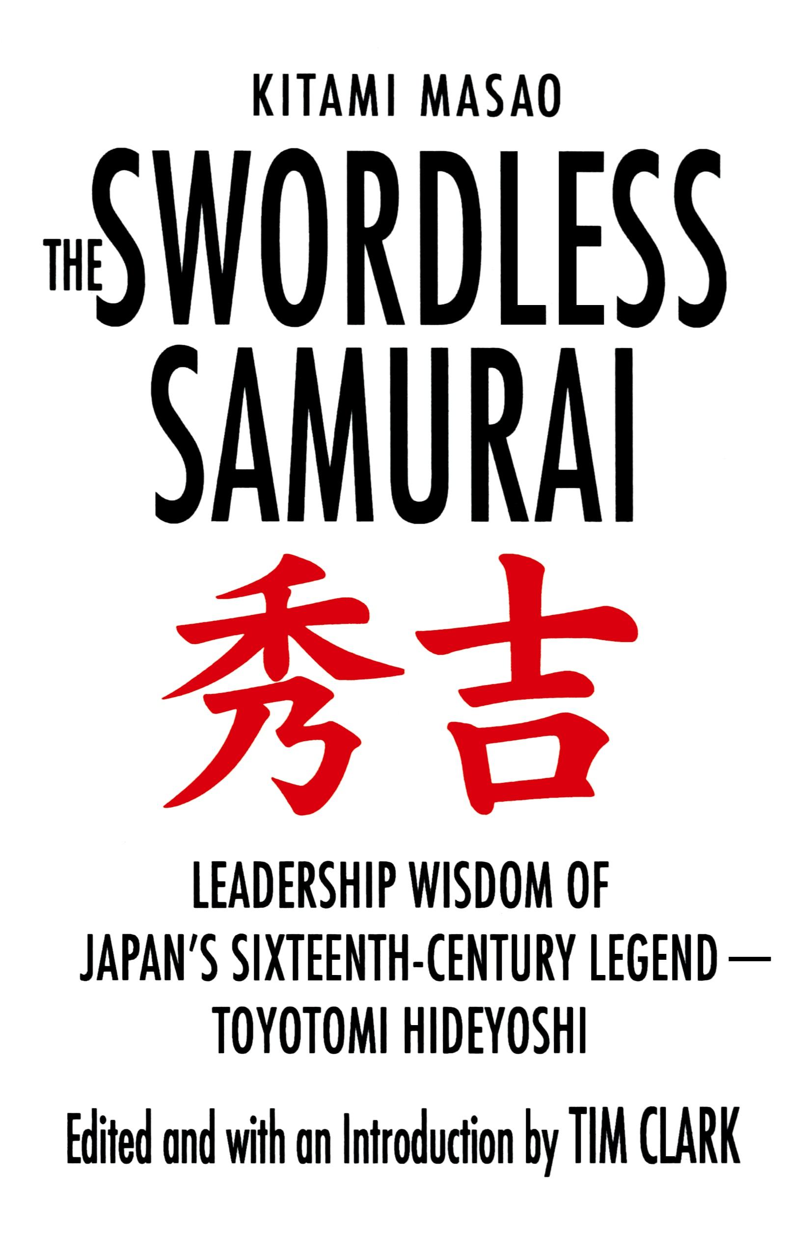 Vorderes Coverbild The Swordless Samurai