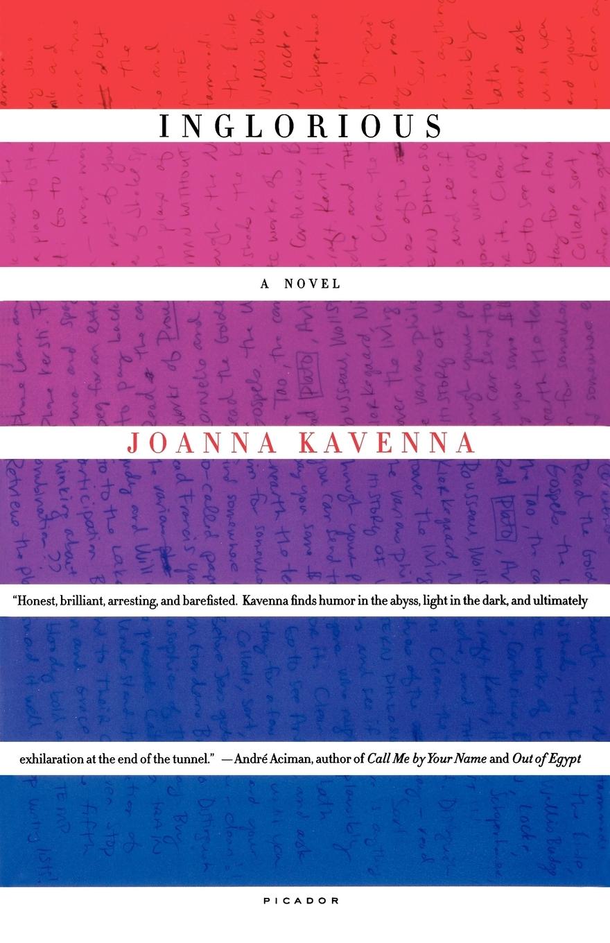 Vorderes Coverbild Inglorious