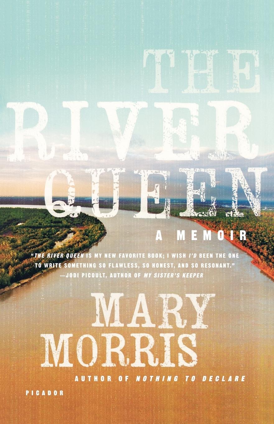 Vorderes Coverbild The River Queen