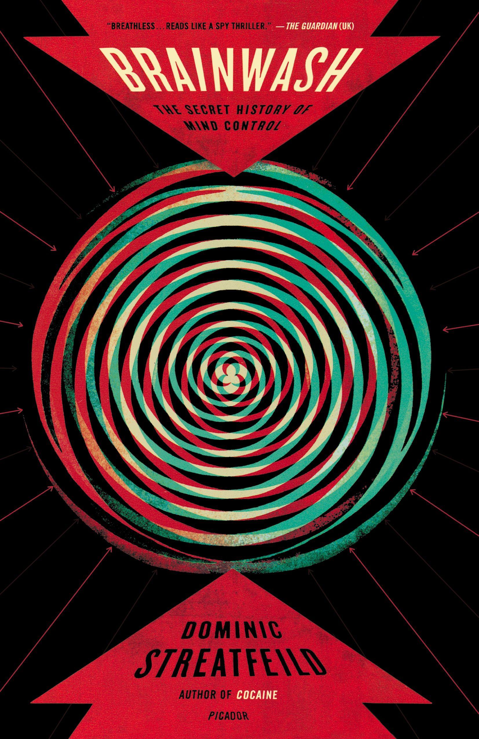 Vorderes Coverbild Brainwash