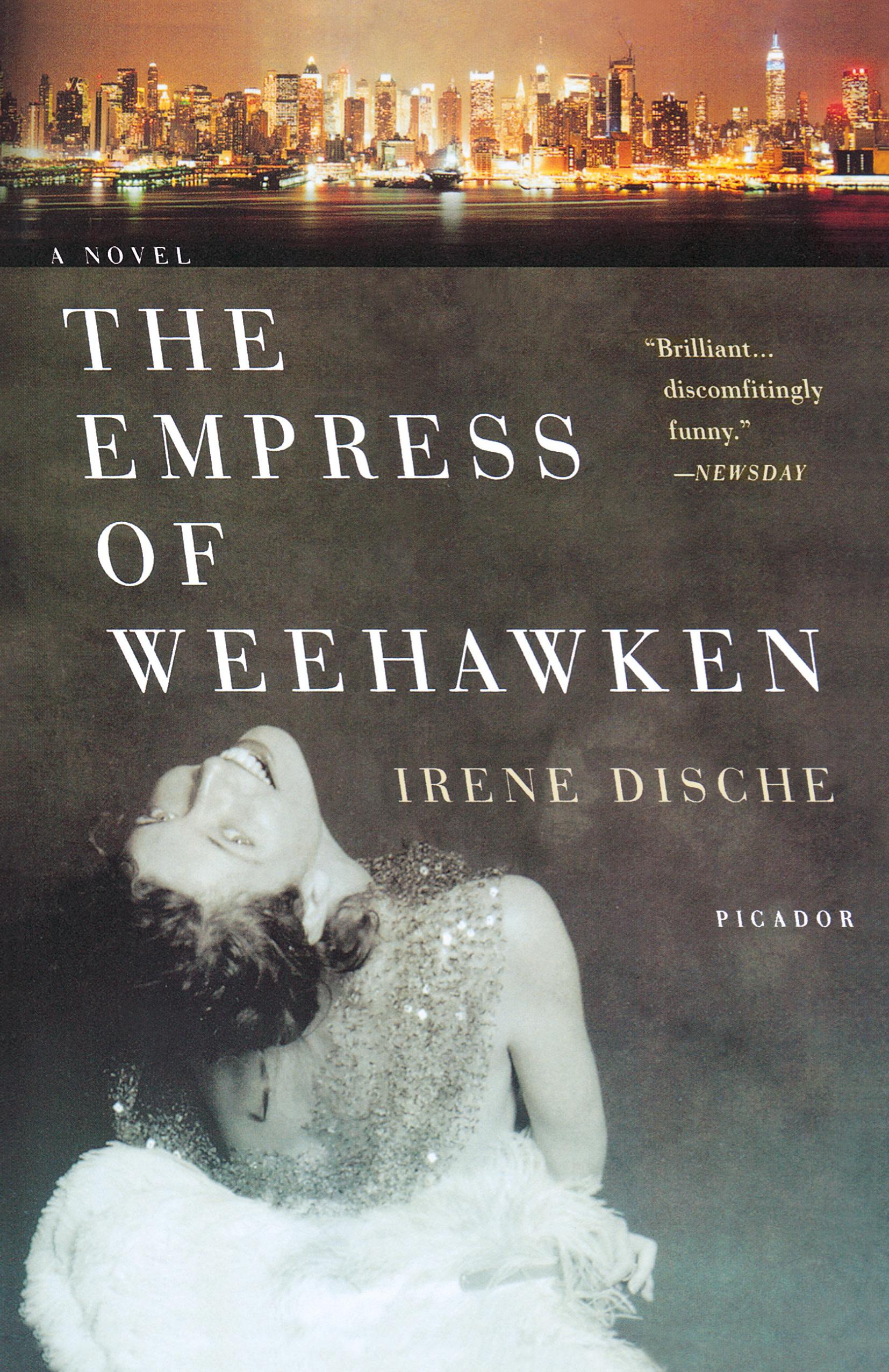 Vorderes Coverbild The Empress of Weehawken