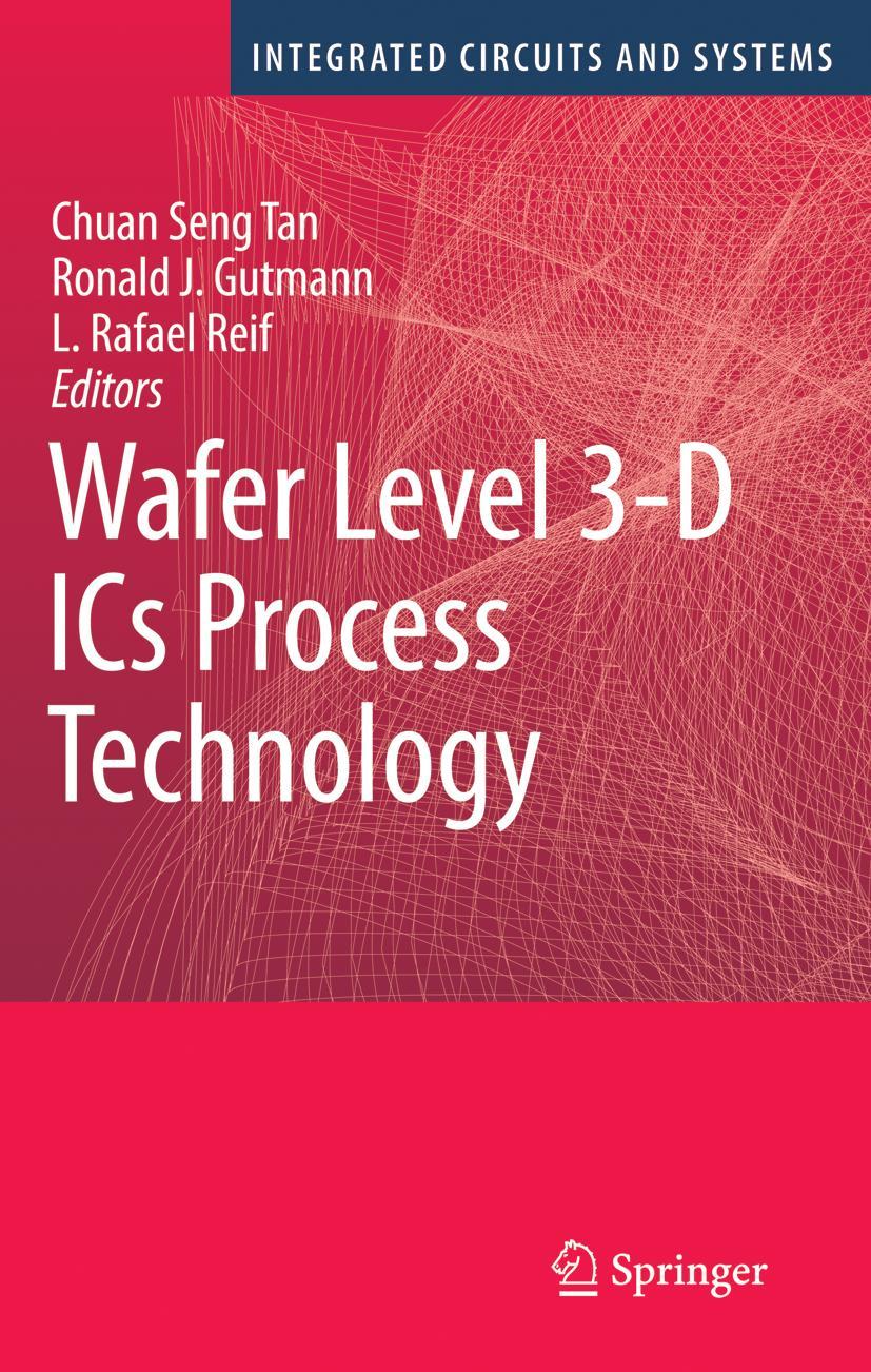 Vorderes Coverbild Wafer Level 3-D ICs Process Technology