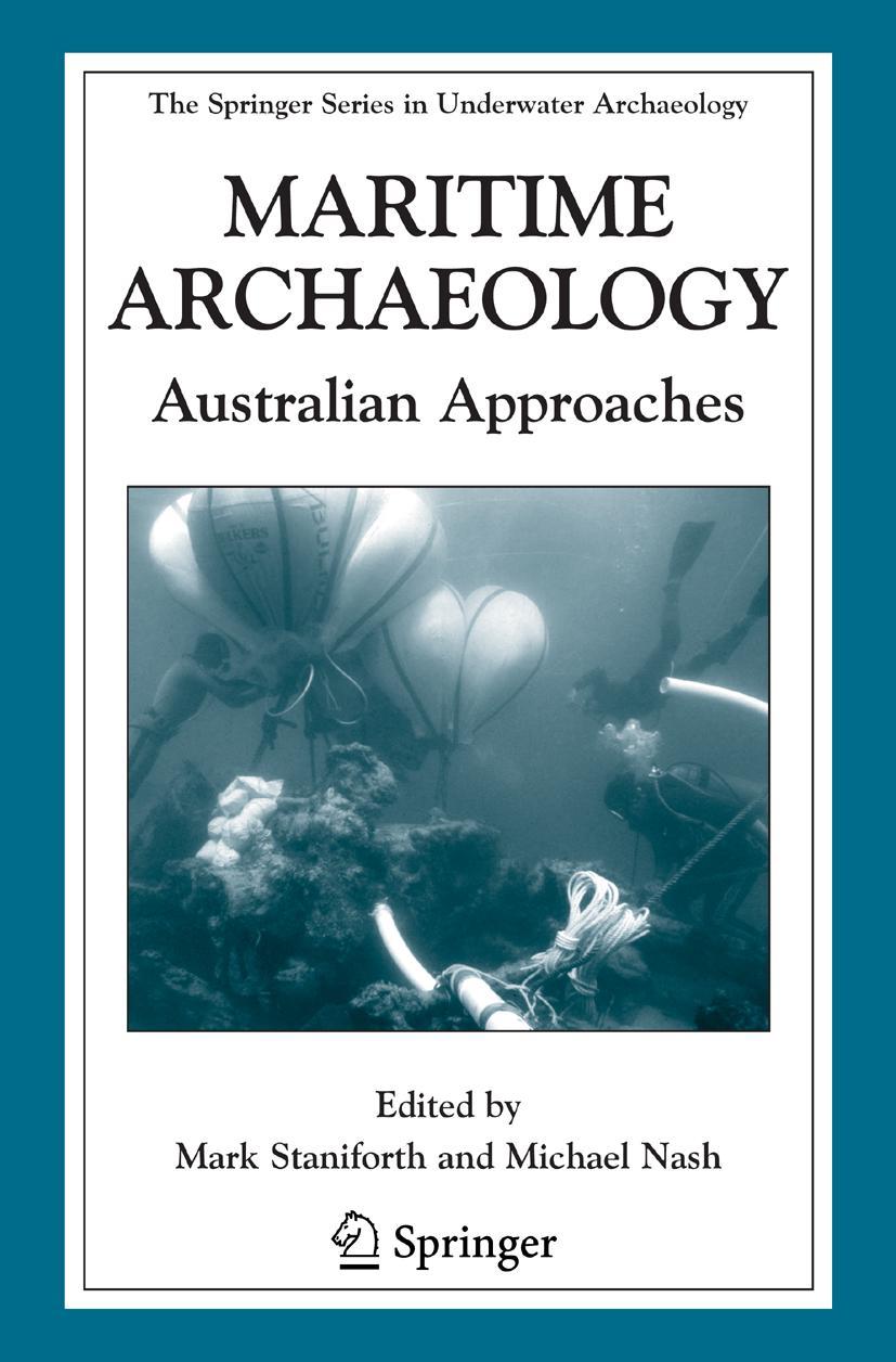 Vorderes Coverbild Maritime Archaeology