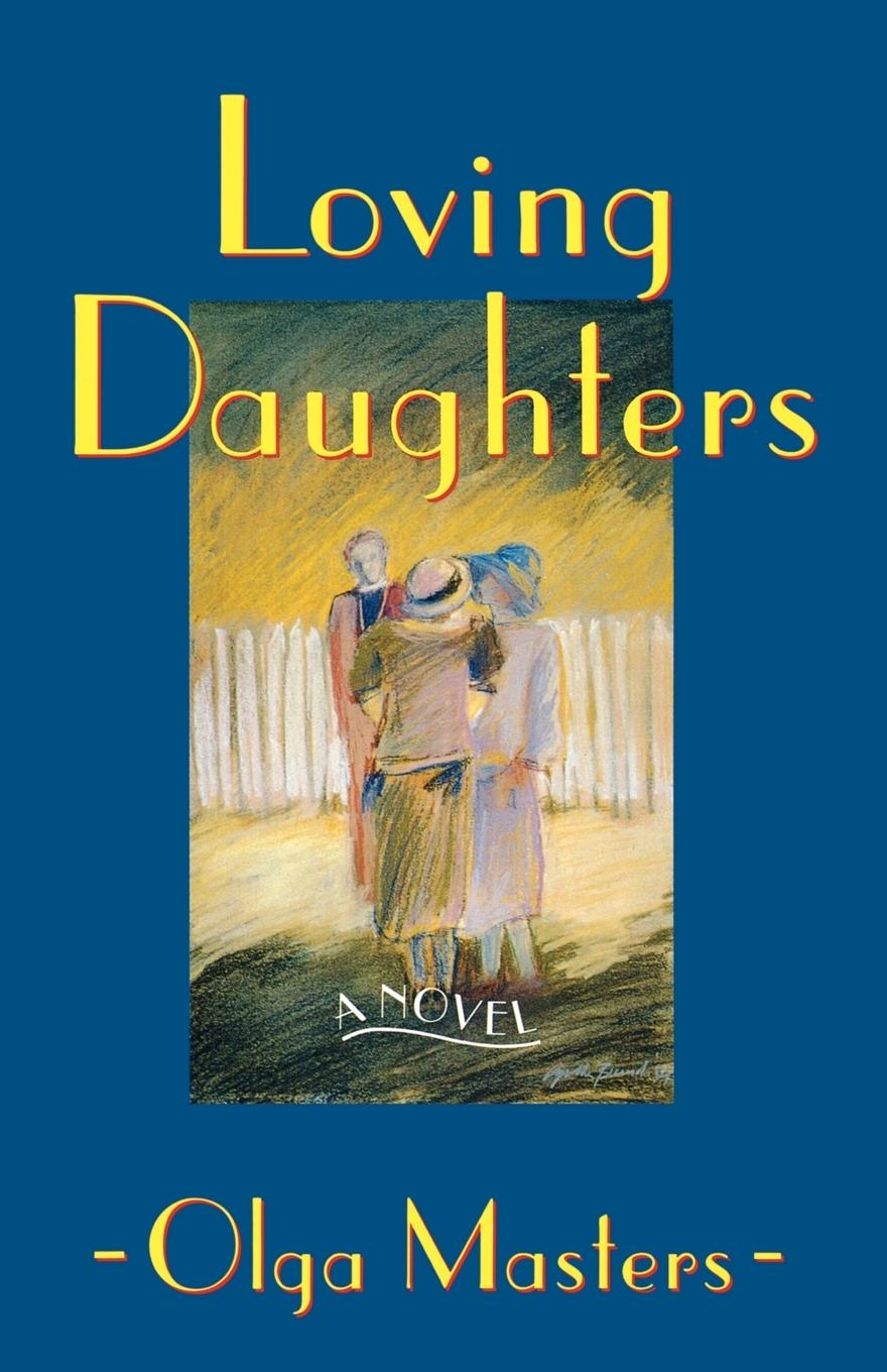 Vorderes Coverbild Loving Daughters