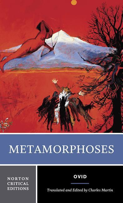 Vorderes Coverbild Metamorphoses