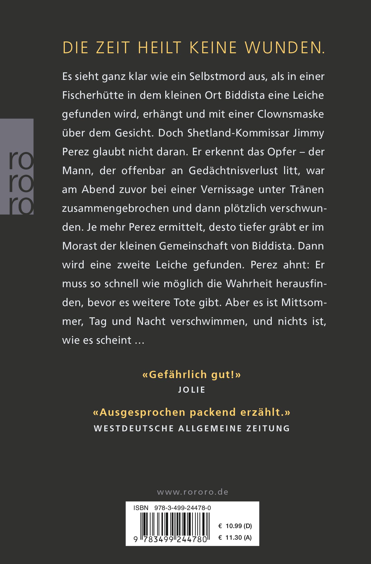 Rückseitencover Der längste Tag