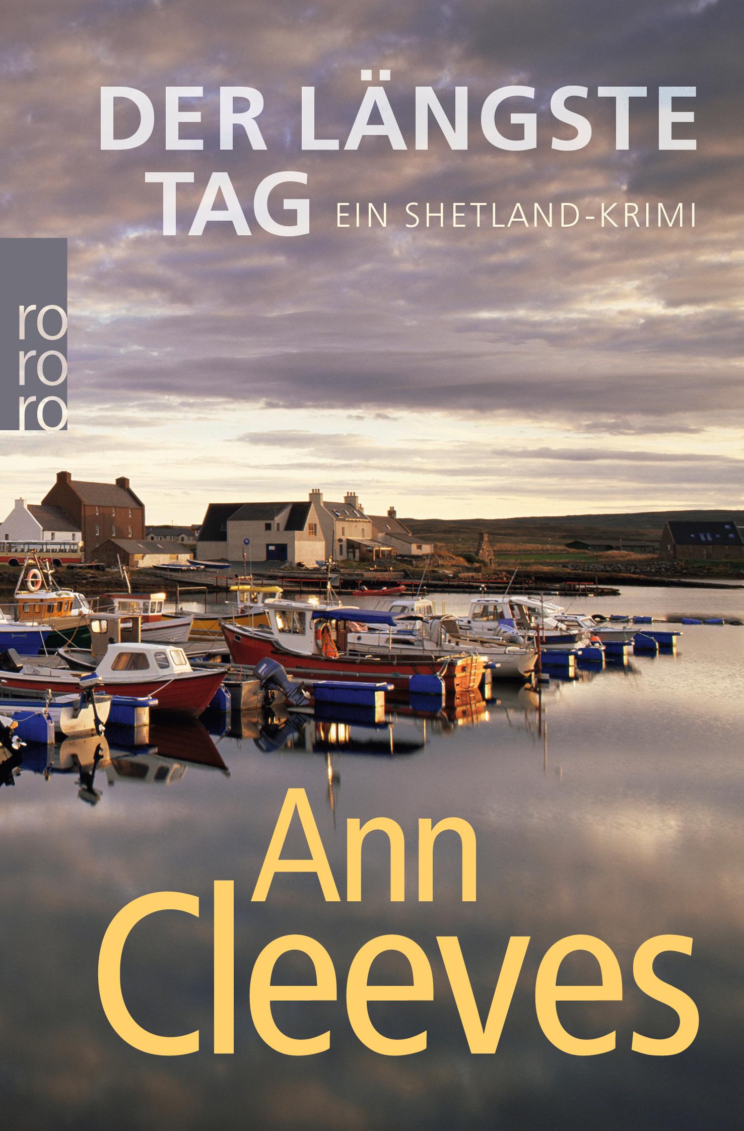 Vorderes Coverbild Der längste Tag