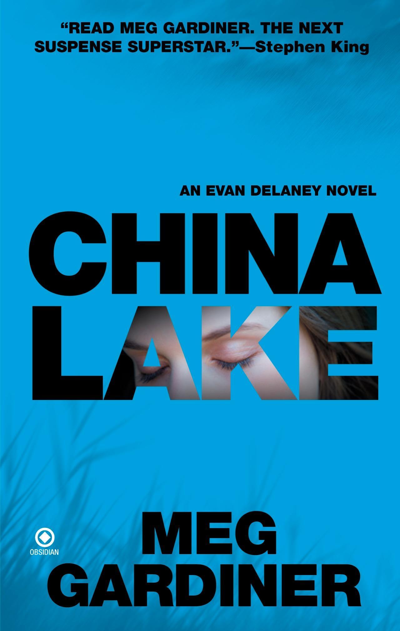 Vorderes Coverbild China Lake