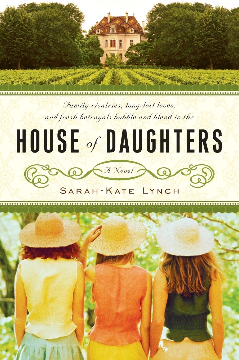 Vorderes Coverbild House of Daughters