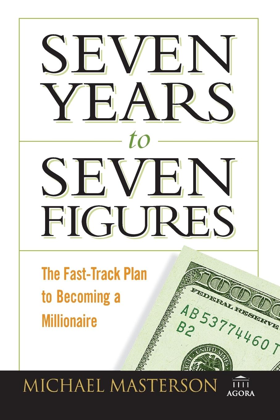 Vorderes Coverbild Seven Years to Seven Figures