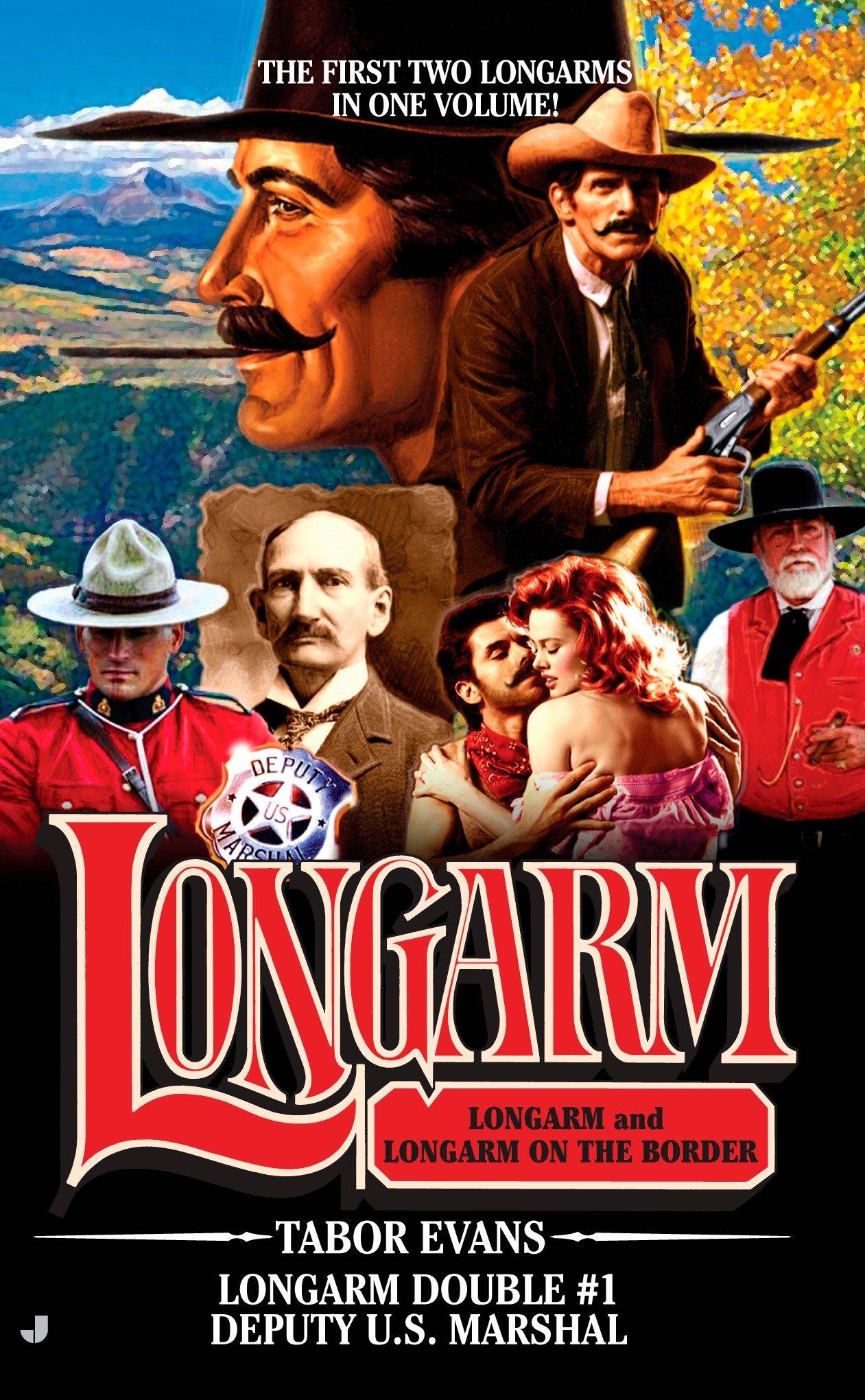 Vorderes Coverbild Longarm Double #1