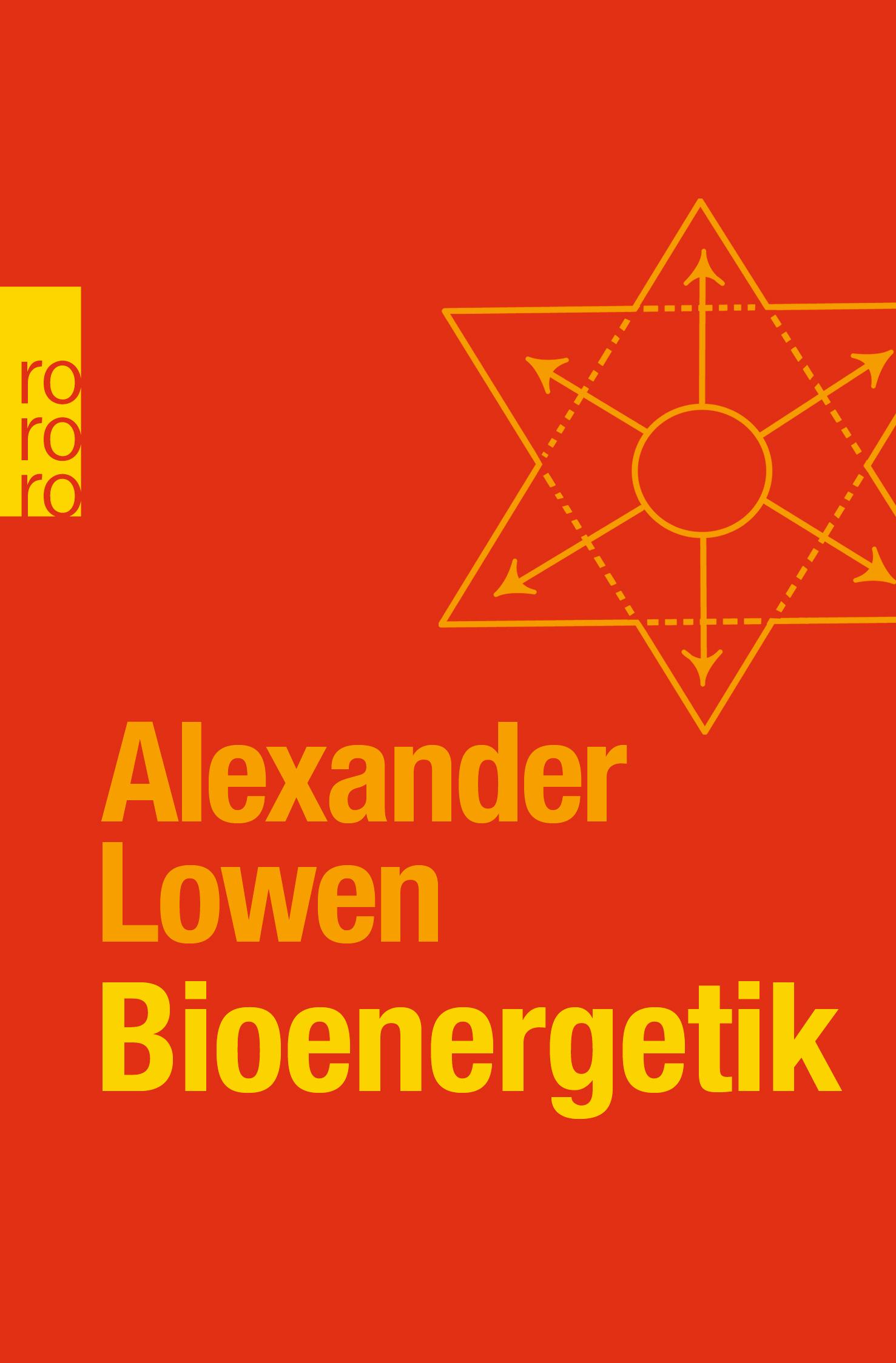 Vorderes Coverbild Bioenergetik