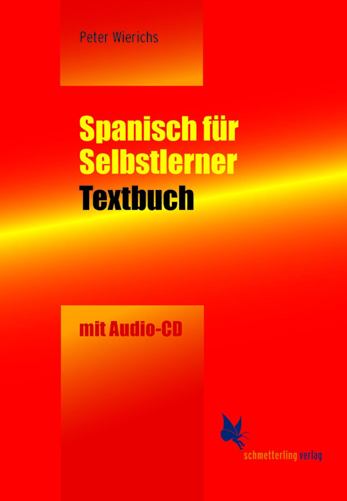 Vorderes Coverbild Spanisch für Selbstlerner