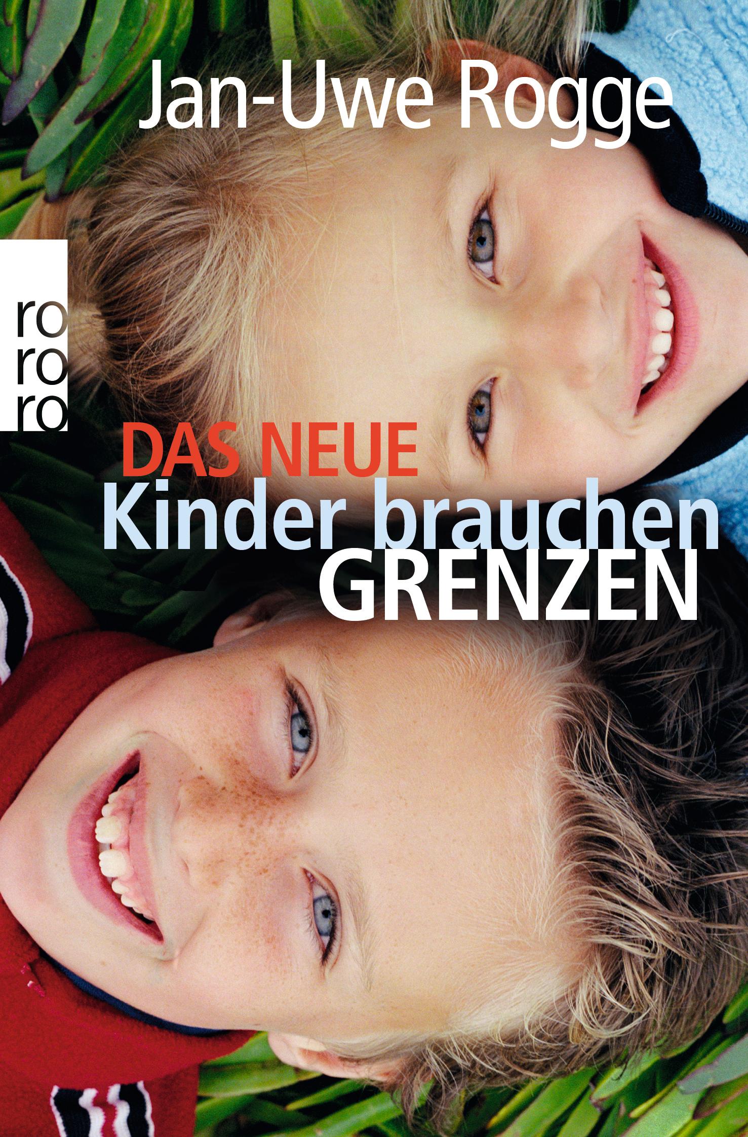 Vorderes Coverbild Das neue Kinder brauchen Grenzen