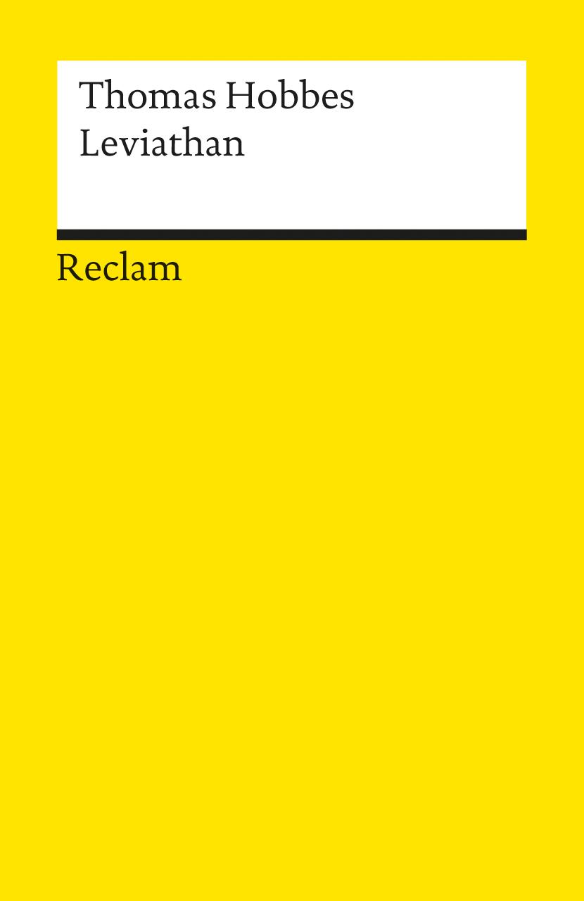 Vorderes Coverbild Leviathan