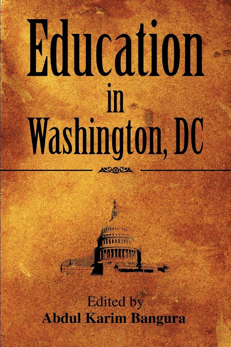 Vorderes Coverbild Education in Washington, DC