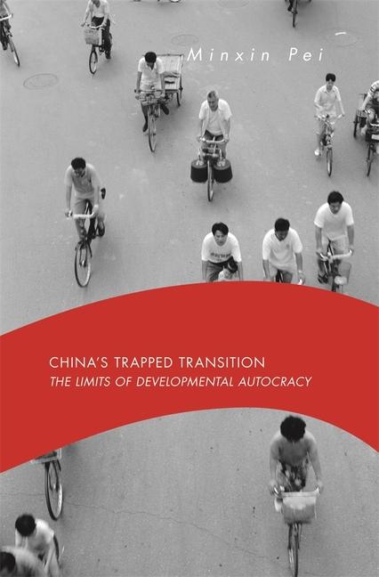 Vorderes Coverbild China's Trapped Transition