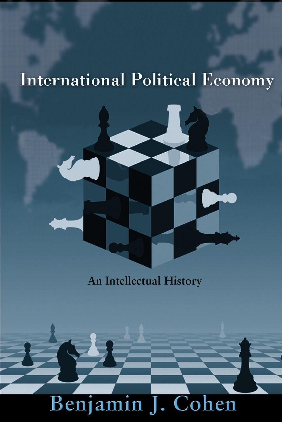 Vorderes Coverbild International Political Economy