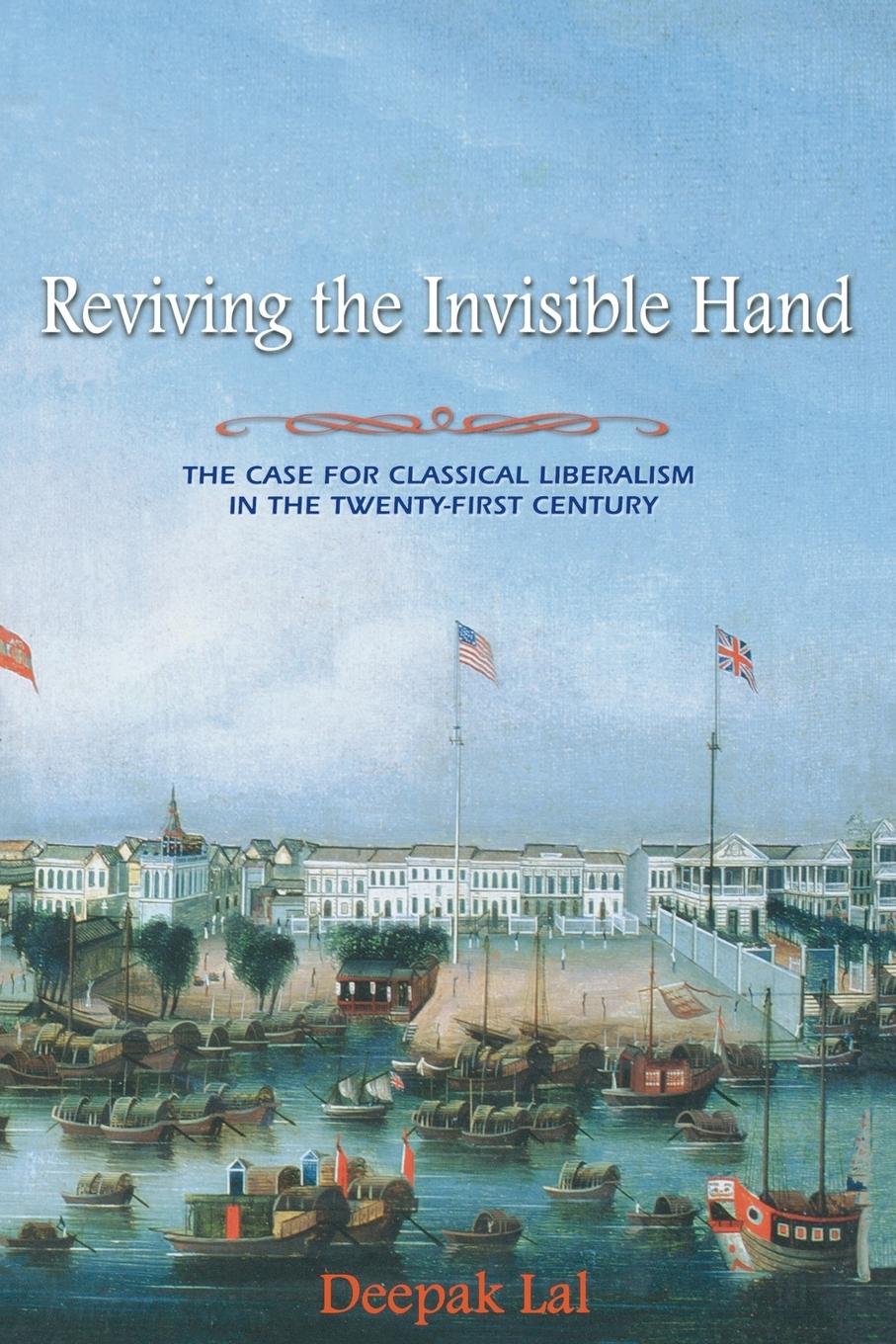 Vorderes Coverbild Reviving the Invisible Hand