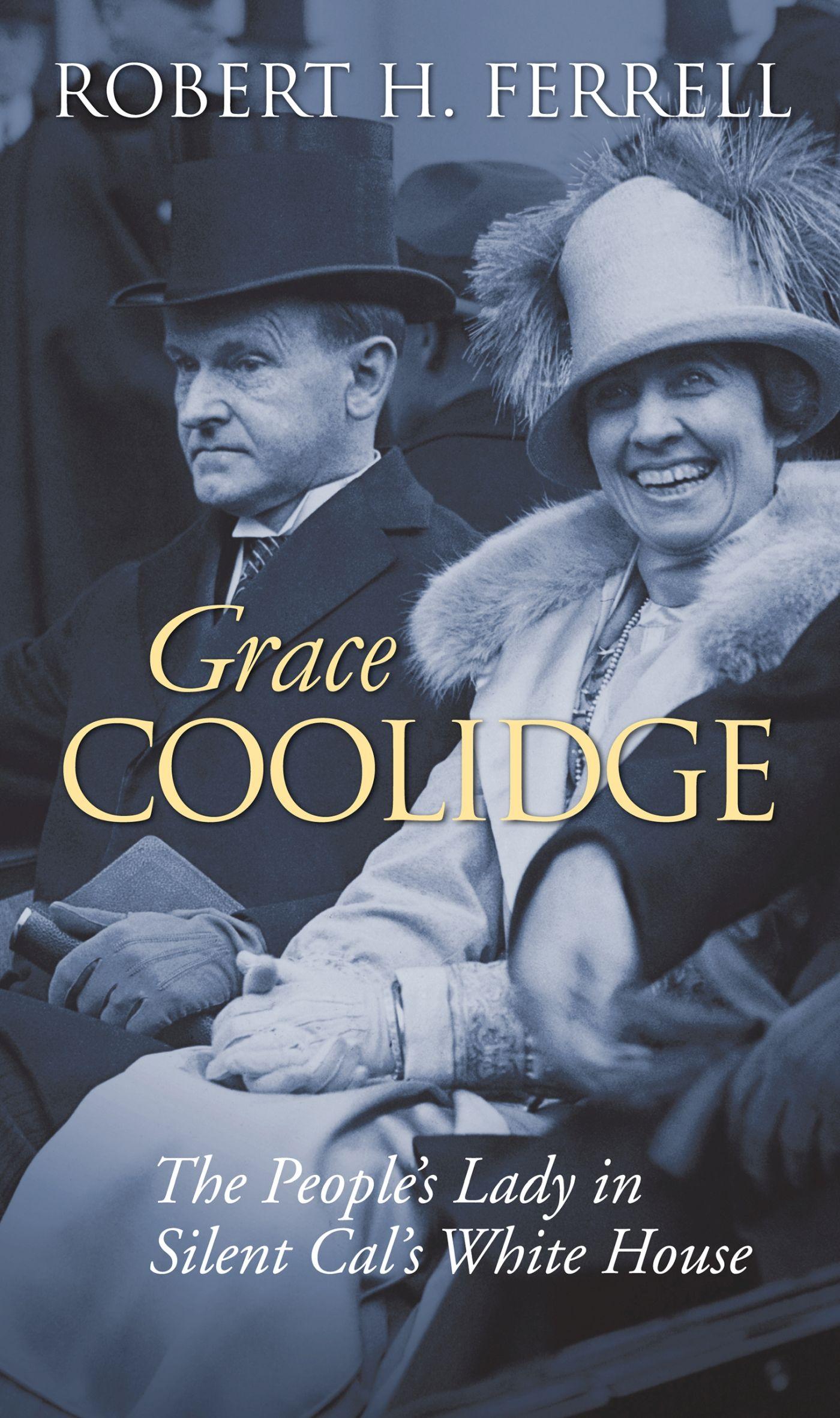 Vorderes Coverbild Grace Coolidge