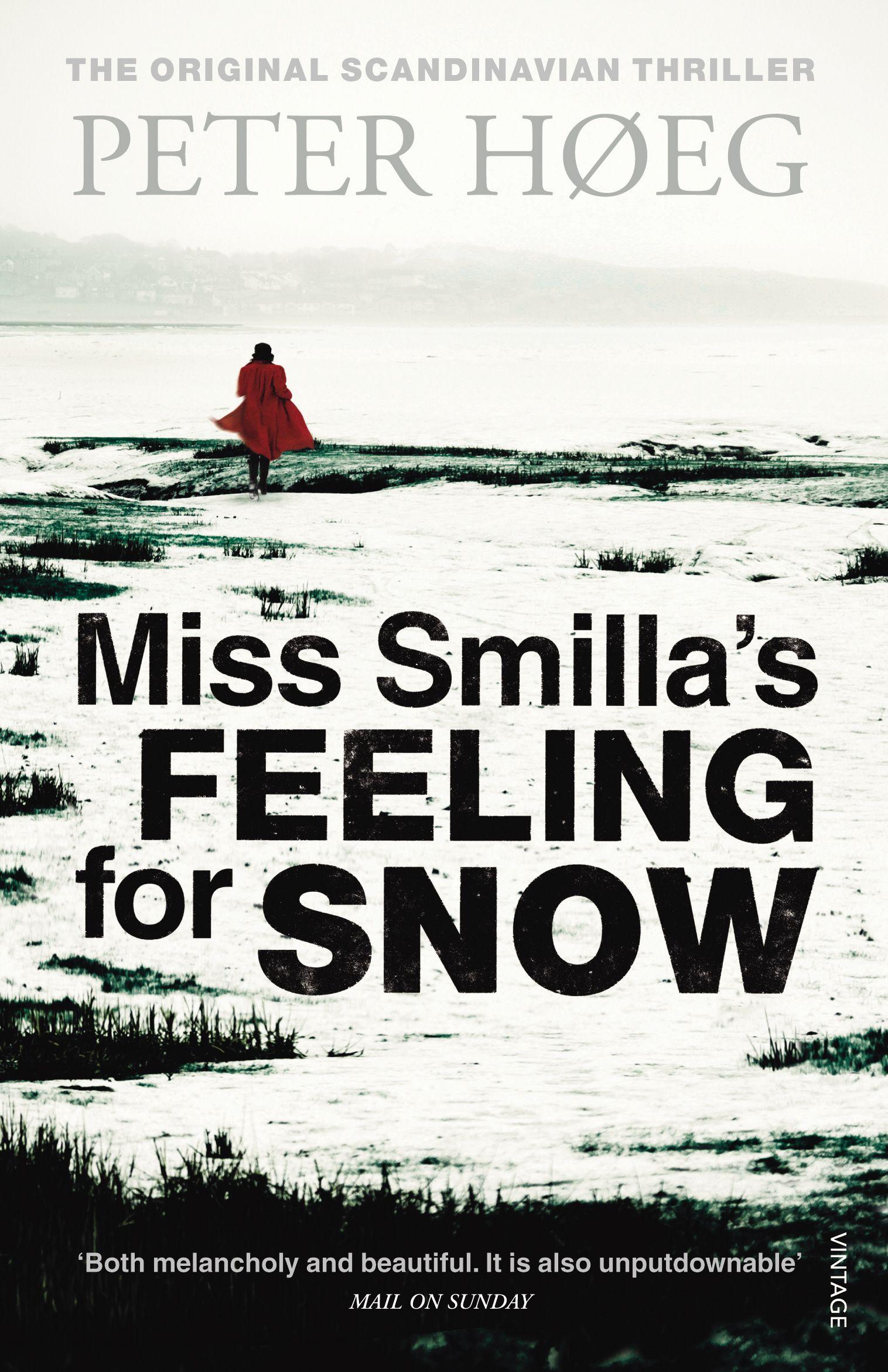 Vorderes Coverbild Miss Smilla's Feeling For Snow