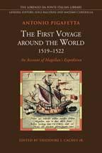 Vorderes Coverbild The First Voyage Around the World, 1519-1522