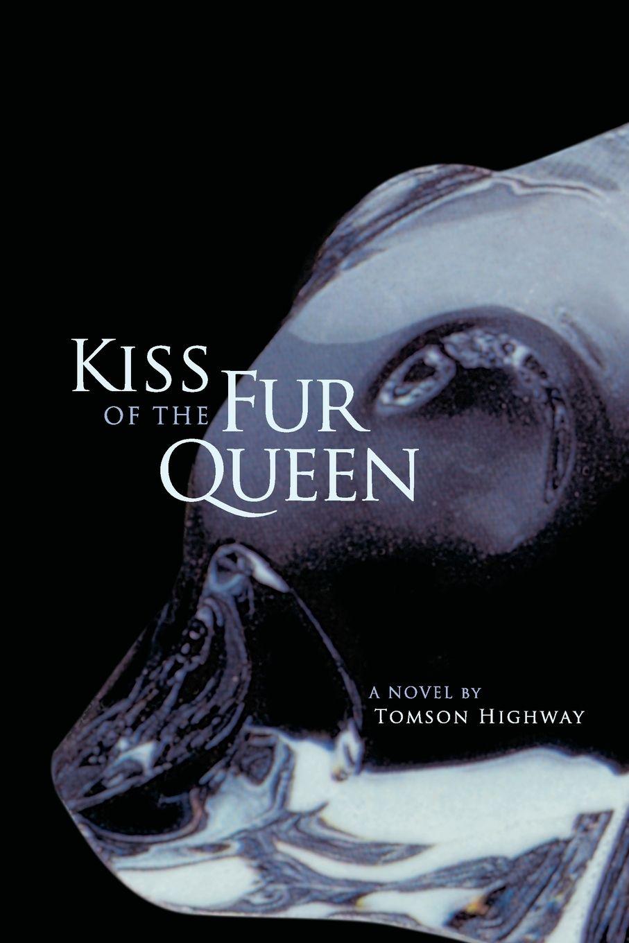 Vorderes Coverbild Kiss of the Fur Queen