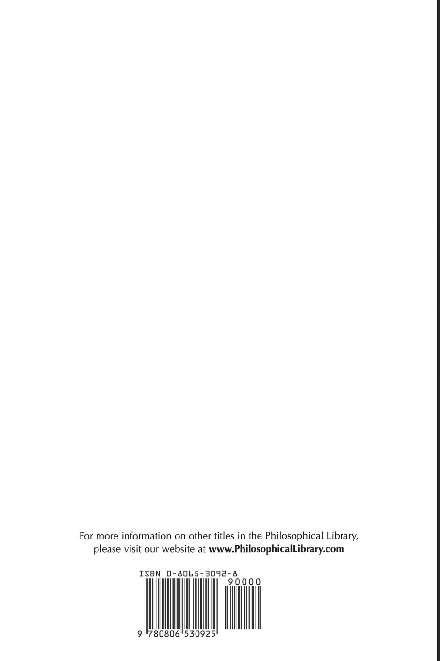 Rückseitencover Zen Dictionary