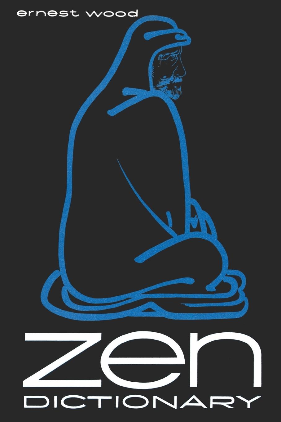 Vorderes Coverbild Zen Dictionary