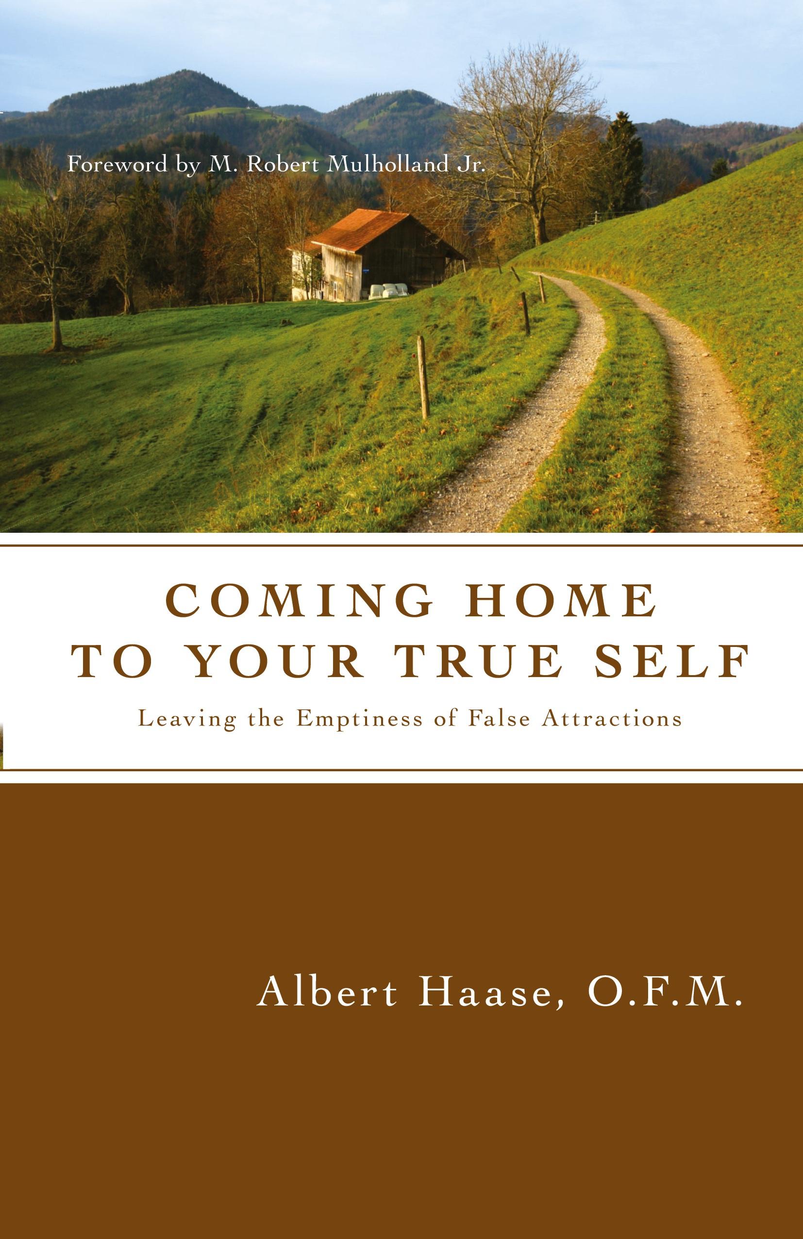 Vorderes Coverbild Coming Home to Your True Self