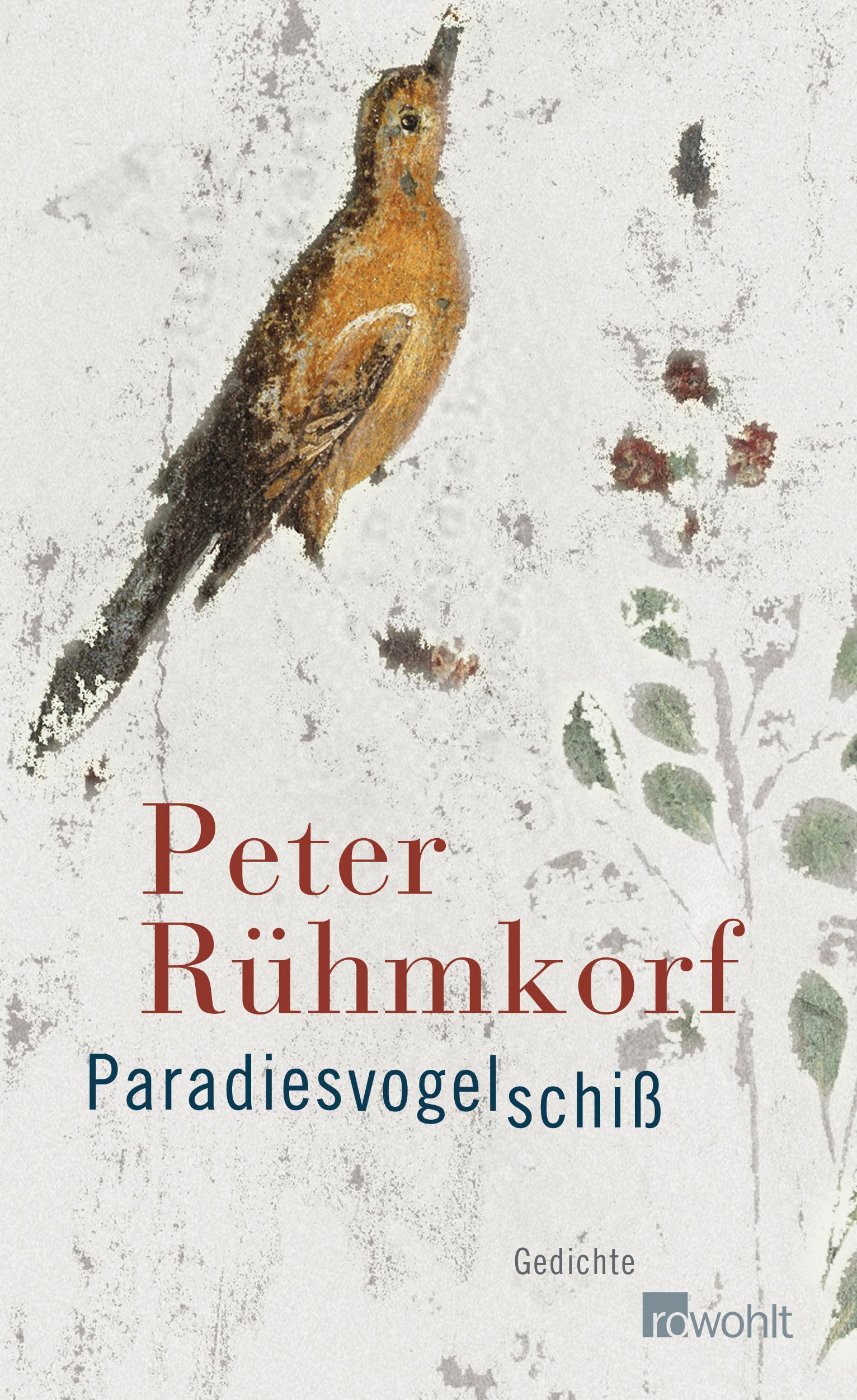 Vorderes Coverbild Paradiesvogelschiß
