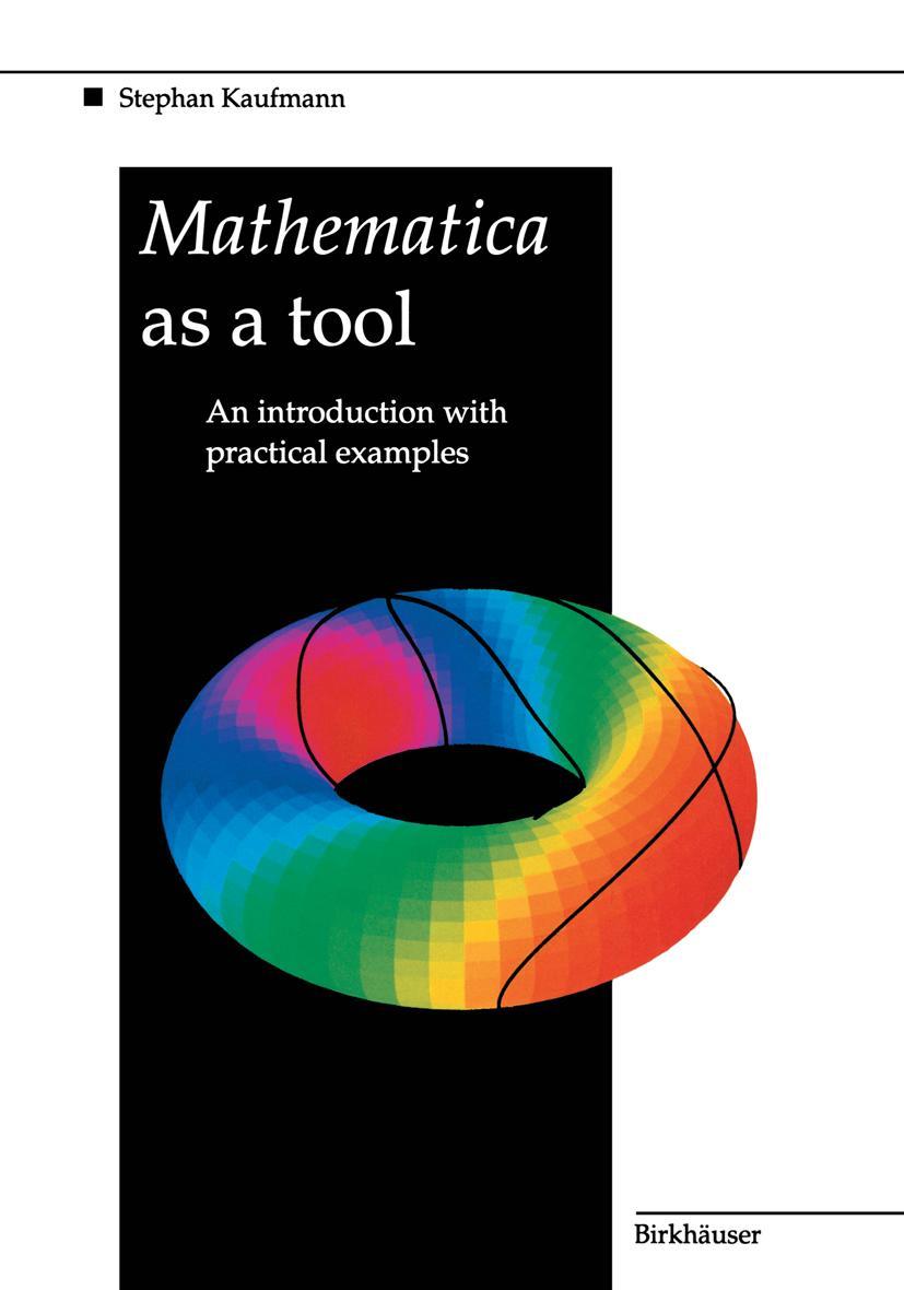 Vorderes Coverbild Mathematica as a Tool