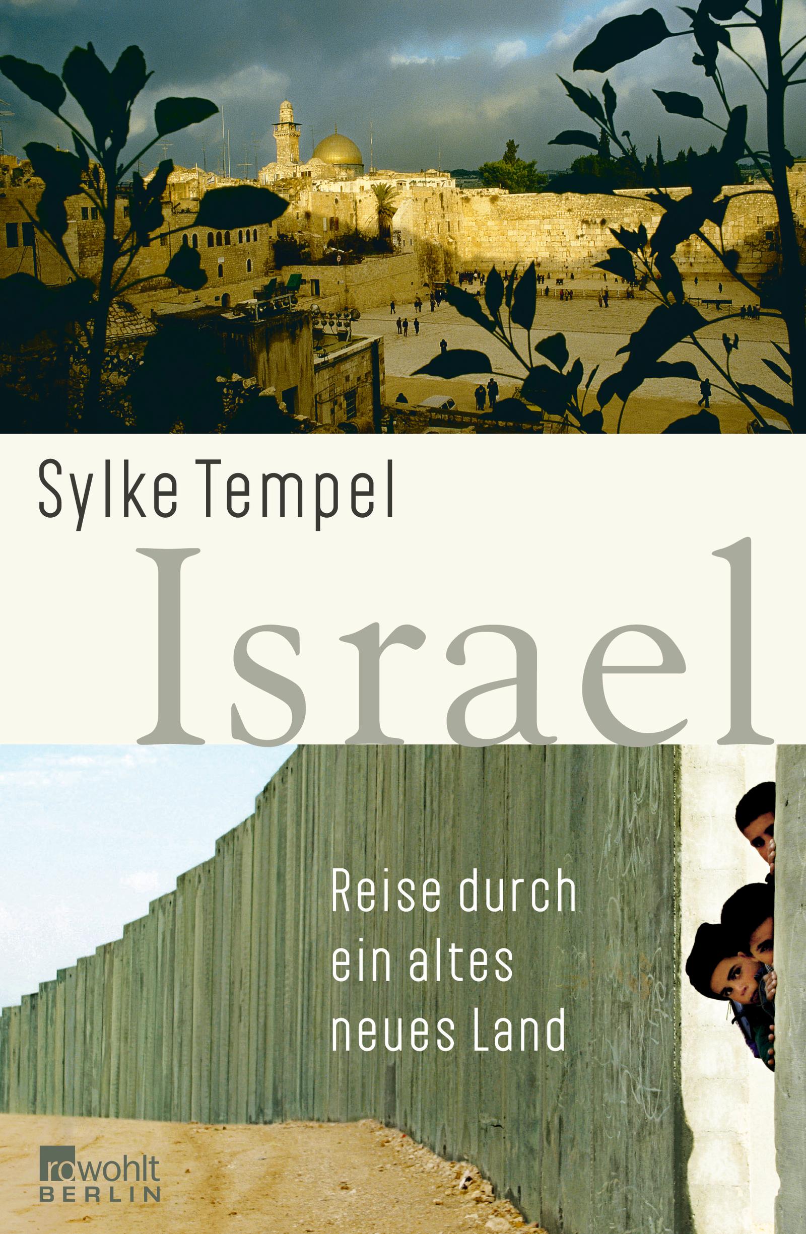 Vorderes Coverbild Israel