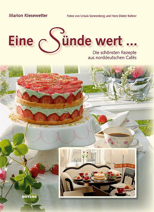 Vorderes Coverbild Eine Sünde wert