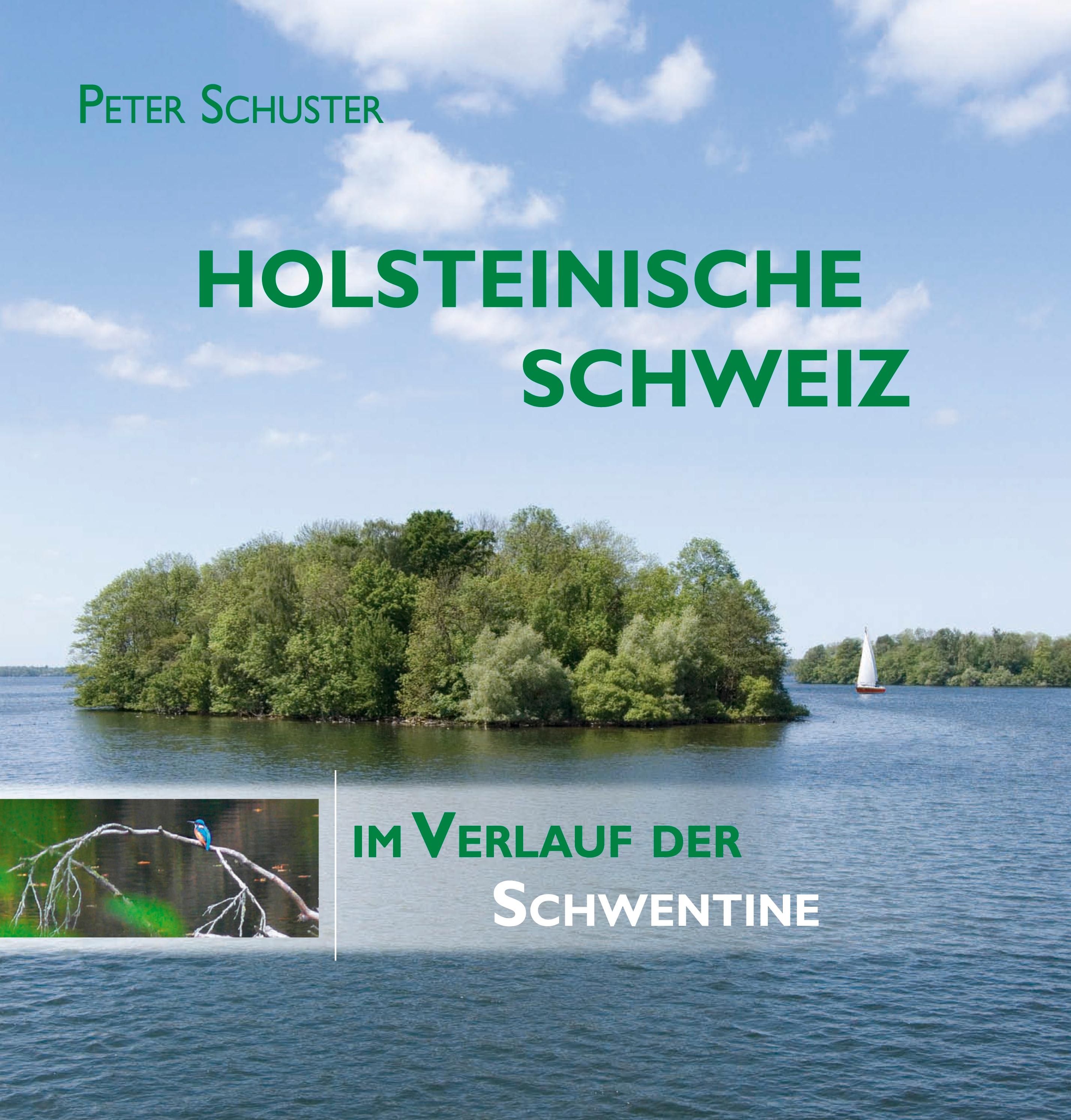 Vorderes Coverbild Holsteinische Schweiz