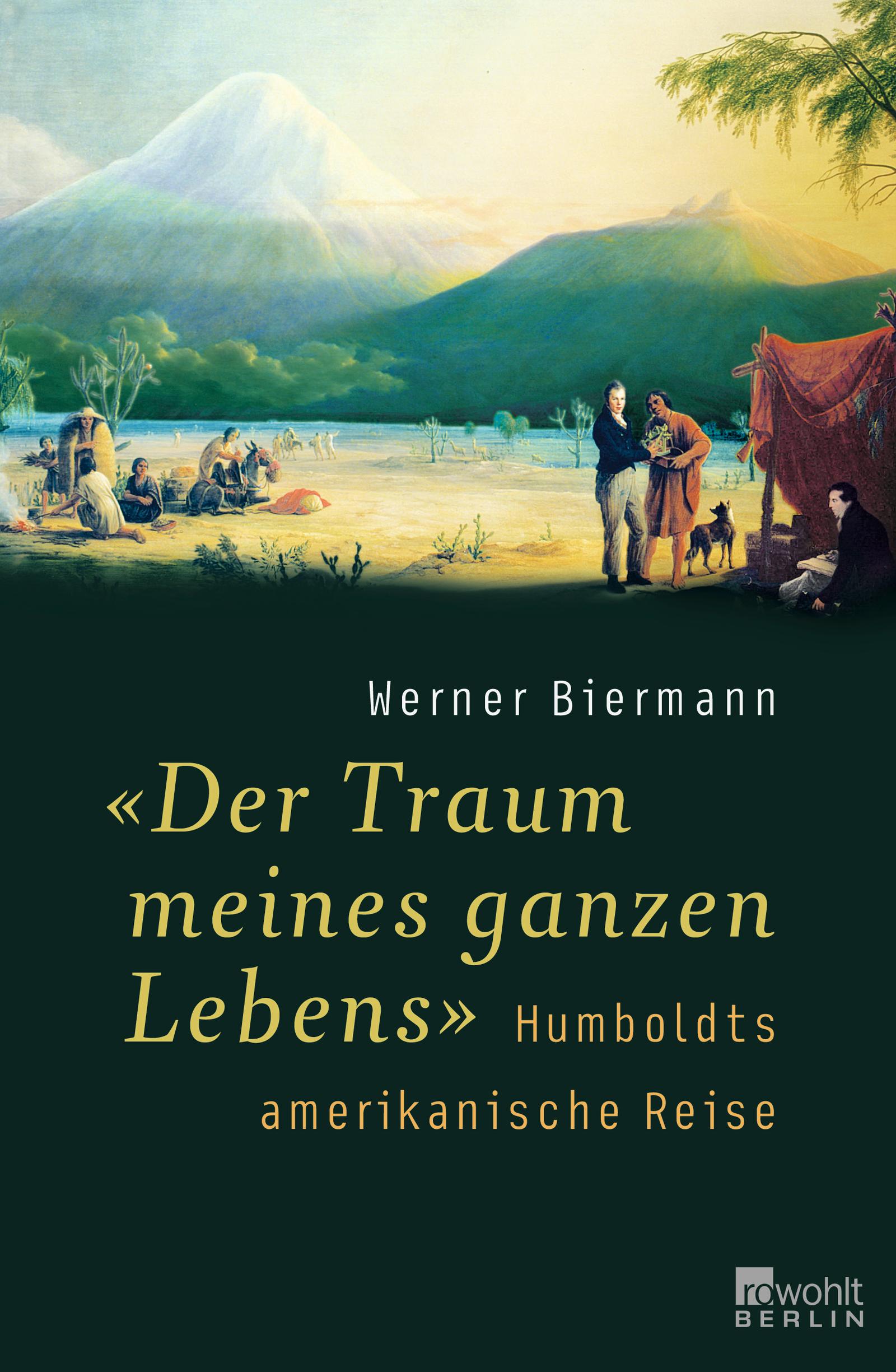 Vorderes Coverbild "Der Traum meines ganzen Lebens"