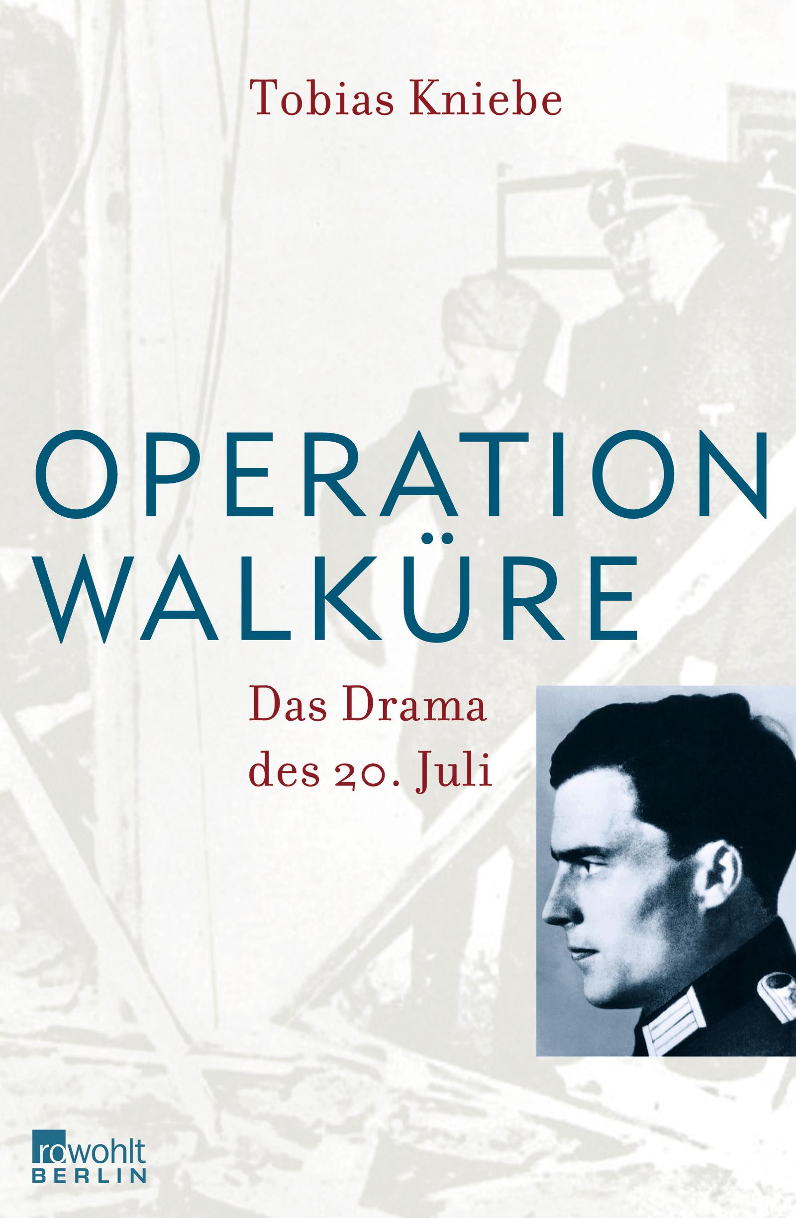 Vorderes Coverbild Operation Walküre
